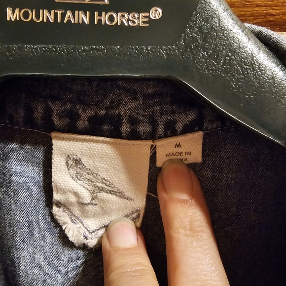 Western lifestyle vest - Picture 3 of 4